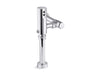 KOHLER K-10TD00K10 Mach Tripoint Touchless toilet flushometer, DC-powered, 1.0 gpf, polished chrome