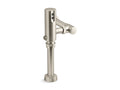 Vibrant Brushed Nickel