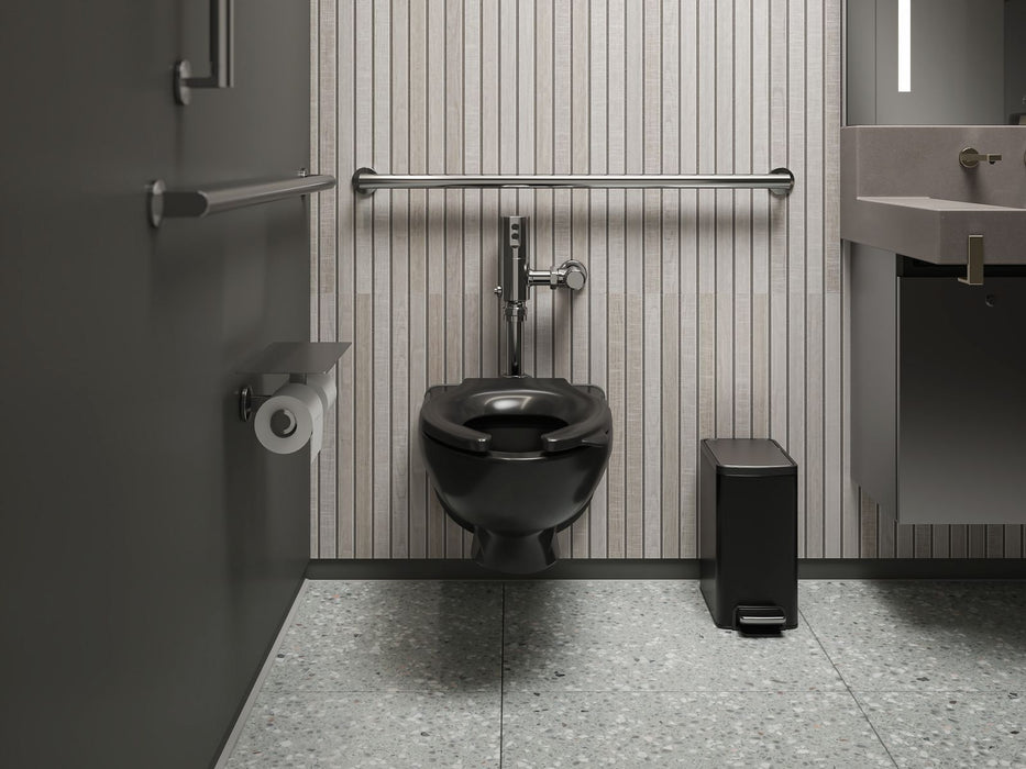 KOHLER K-10TH00N10-RF Mach Tripoint Touchless retrofit urinal flushometer, HES-powered, 1.28 gpf