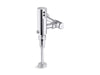 KOHLER K-10UD00G20 Mach Tripoint Touchless urinal flushometer, DC-powered, 0.5 gpf, polished chrome