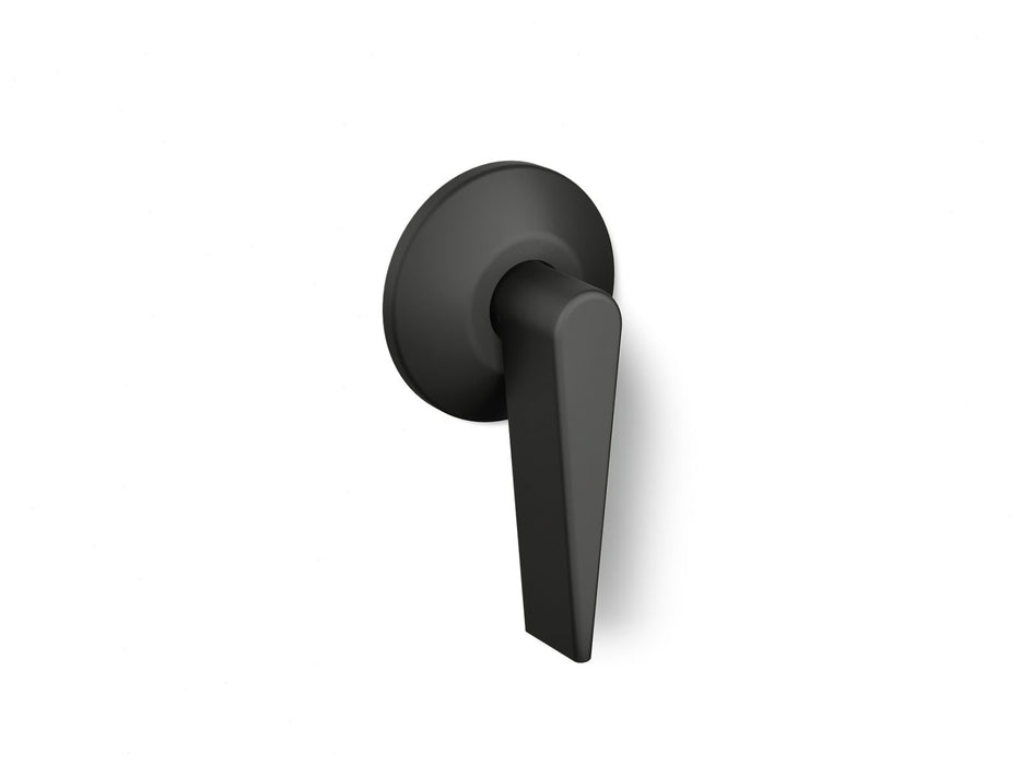 KOHLER K-11069 Archer Trip lever, matte black