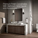 KOHLER K-11069 Archer Trip lever, matte black - view 2