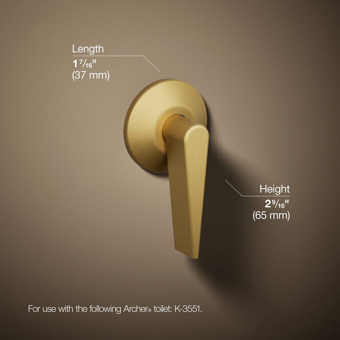 KOHLER K-11069 Archer Trip lever
