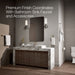 KOHLER K-11069 Archer Trip lever, vibrant french gold - view 2