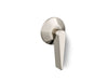 KOHLER K-11069 Archer Trip lever, vibrant polished nickel