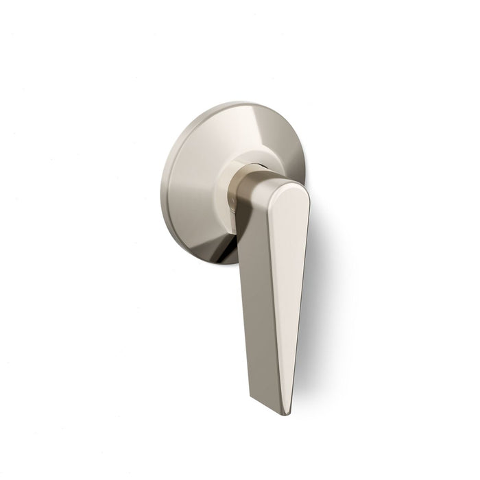 KOHLER K-11069 Archer Trip lever, vibrant polished nickel - view 3