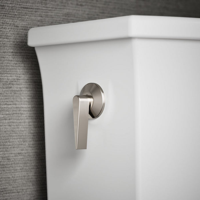 KOHLER K-11069 Archer Trip lever, vibrant polished nickel - view 5