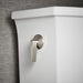 KOHLER K-11069 Archer Trip lever, vibrant polished nickel - view 5