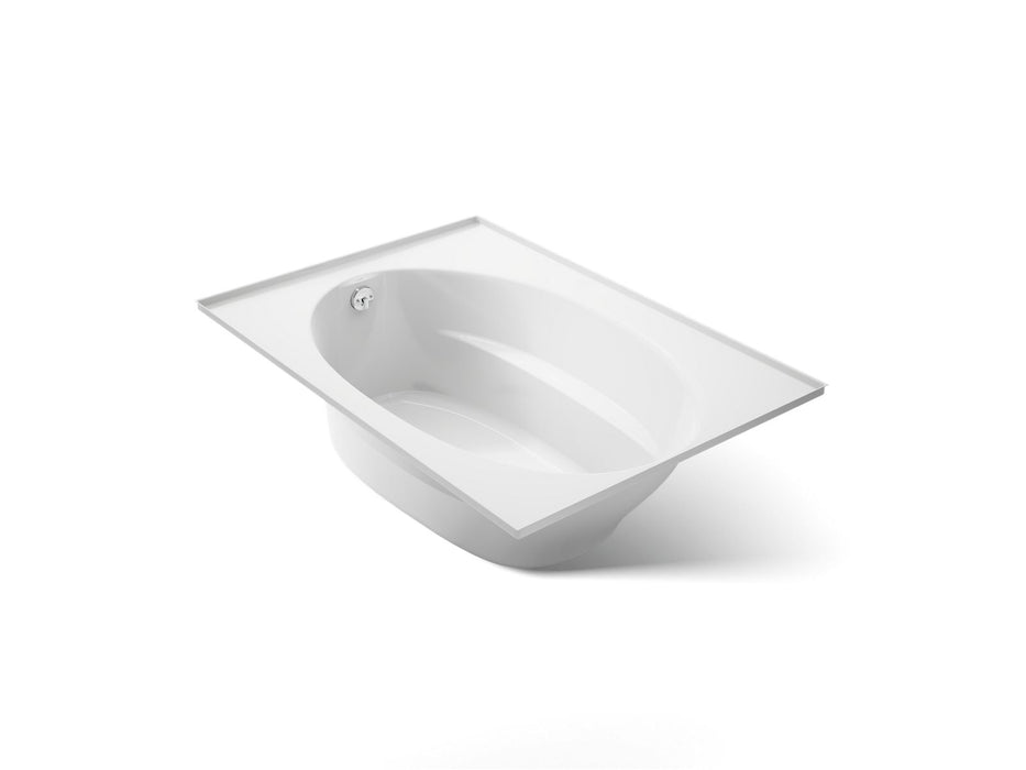 KOHLER K-1113-F Windward 60" x 42" alcove bath