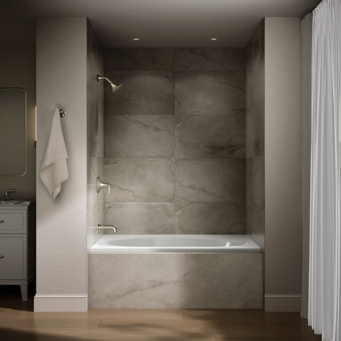 KOHLER K-1113-F Windward 60" x 42" alcove bath