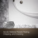 KOHLER K-1115 Windward 72" x 42" drop-in bath, white - view 3
