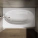 KOHLER K-1115-L Windward 72" x 42" alcove bath, left drain, white - view 5