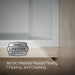 KOHLER K-1121-L Underscore 60" x 30" alcove bath, left drain, ice grey - view 2