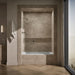 KOHLER K-1121-L Underscore 60" x 30" alcove bath, left drain, ice grey - view 4