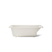 KOHLER K-1121-LW Underscore 60" x 30" alcove bath with Bask heated surface, left drain, biscuit - view 4
