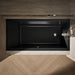 KOHLER K-1121-RW Underscore 60" x 30" alcove bath with Bask heated surface, right drain, black black - view 5