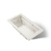 KOHLER K-1122-XHGH Archer 60" x 32" drop-in Heated BubbleMassage air bath and whirlpool, biscuit