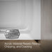 KOHLER K-1123-LAW Archer 60" x 32" alcove bath with Bask heated surface, left drain, white - view 4