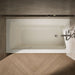 KOHLER K-1123-RAW Archer 60" x 32" alcove bath with Bask heated surface, right drain, biscuit - view 5