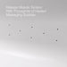 KOHLER K-1124-GH Archer 72" x 36" drop-in Heated BubbleMassage air bath, biscuit - view 3