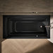 KOHLER K-1125-RAW Archer 72" x 36" alcove bath with Bask heated surface, alcove, right drain, black black - view 5