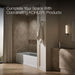 KOHLER K-1125-RAW Archer 72" x 36" alcove bath with Bask heated surface, alcove, right drain, ice grey - view 4