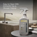 KOHLER K-1137 Underscore 72" x 42" drop-in bath, biscuit - view 4