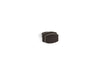 KOHLER K-11425 Bancroft Cabinet knob, oil rubbed bronze