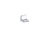 KOHLER K-11575 Loure Cabinet knob, polished chrome