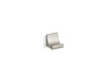 KOHLER K-11575 Loure Cabinet knob, vibrant brushed nickel