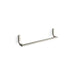 KOHLER K-11580 Loure 18" towel bar, vibrant brushed nickel