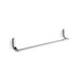 KOHLER K-11581 Loure 24" towel bar, polished chrome