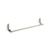 KOHLER K-11581 Loure 24" towel bar, vibrant polished nickel