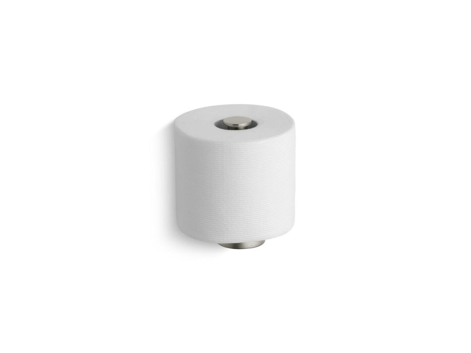 KOHLER K-11583 Loure Vertical toilet paper holder