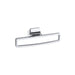 KOHLER K-11587 Loure Towel ring, polished chrome