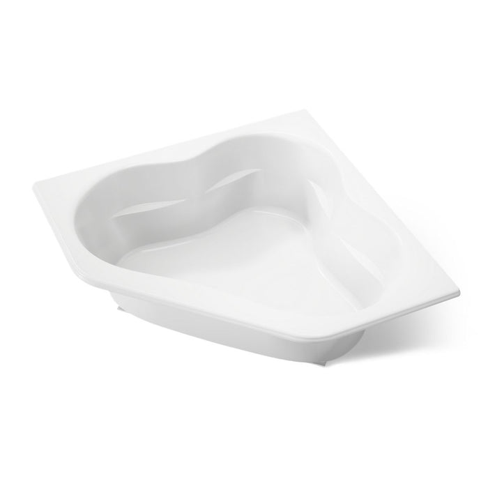 KOHLER K-1161-0 K-1161 Tercet 60" x 60" Corner Bath, white - view 5