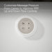 KOHLER K-1162-GH Sunward 60" x 42" drop-in Heated BubbleMassage air bath, white - view 5