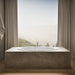 KOHLER K-1163 Sunward 60" x 42" drop-in bath, white - view 5