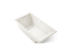 KOHLER K-1173-GH Underscore 66" x 36" drop-in Heated BubbleMassage air bath, biscuit
