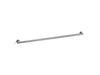 KOHLER K-11897 Purist 48" grab bar, vibrant titanium