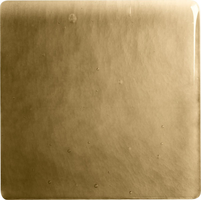 KOHLER K-1194849-G1 Glass Sample (Dusk), translucent sandalwood