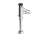 KOHLER K-11TH00N10 Mach Flex Touchless toilet flushometer, Cortex-compatible, DC-powered, 1.28 gpf, polished chrome