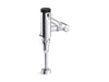 KOHLER K-11UH00G20 Mach Flex Touchless urinal flushometer, Cortex-compatible, DC-powered, 0.5 gpf, polished chrome