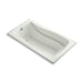KOHLER K-1229 Mariposa 66" x 36" drop-in bath, dune
