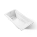 KOHLER K-1229 Mariposa 66" x 36" drop-in bath, white