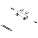 KOHLER K-1236310 Hinge, Assembly