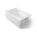 KOHLER K-1239-HR Mariposa 60" x 36" alcove heated whirlpool, right drain, white