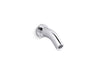 KOHLER K-123B16-SANA Oblo Wall-mount touchless faucet with Kinesis sensor technology, AC-powered, polished chrome