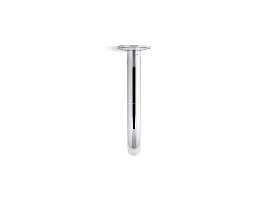 KOHLER K-123MT16-SANA Components Touchless wall-mount lavatory faucet with Kinesis sensor technology, Tube design,...