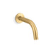 KOHLER K-123MT19-SANA Components Touchless wall-mount lavatory faucet with Kinesis sensor technology, Tube design,...